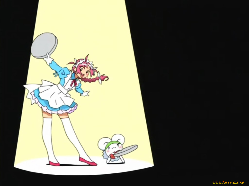 nurse, witch, komugi, chan, 
